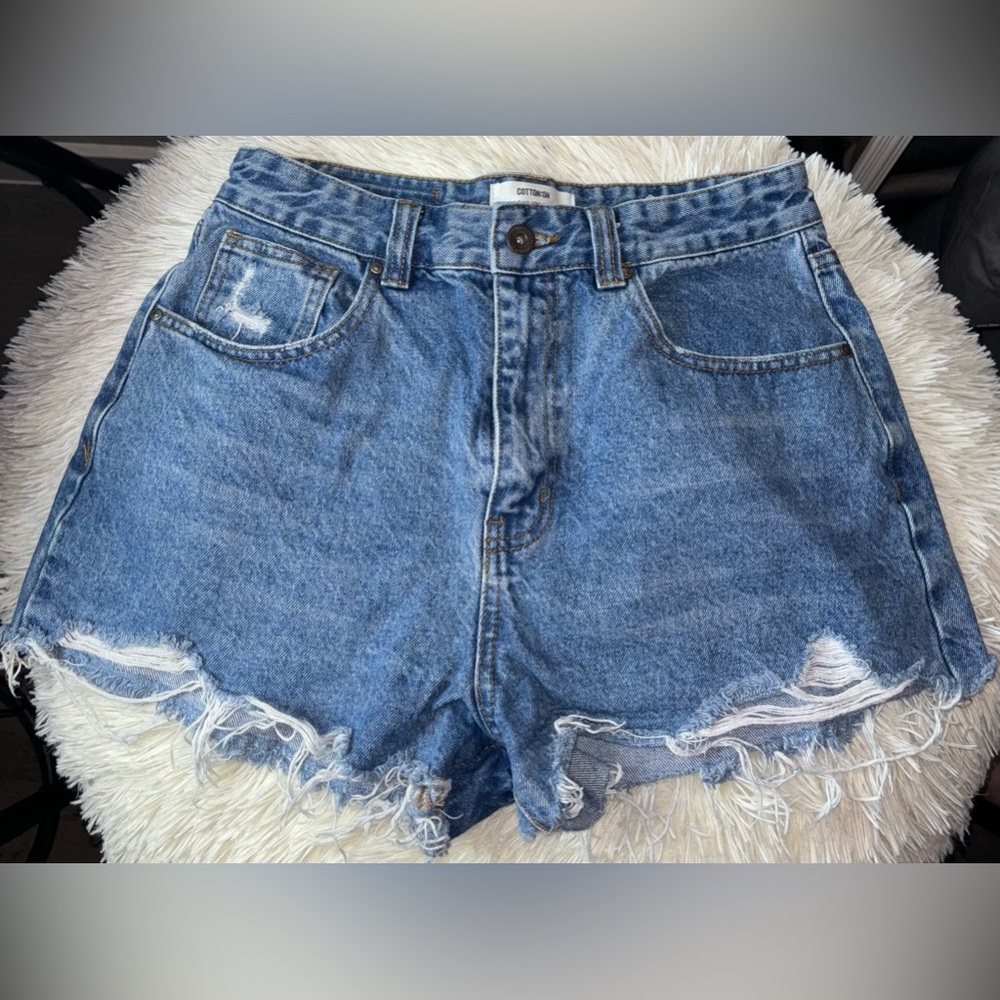 COTTON:ON Denim Shorts ✨